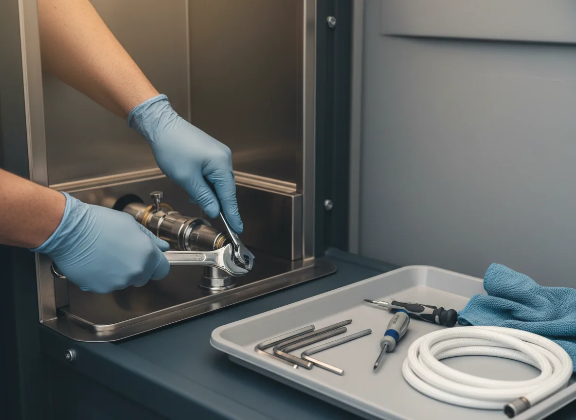 Why choose Portable Toilet Rental in Sunset, TX